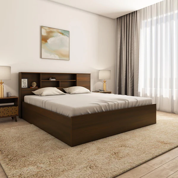 King Size Bed
